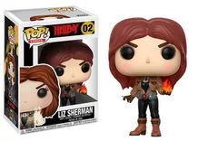 Liz Sherman #02 Funko Pop