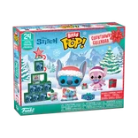 Stitch Holiday Advent Calendar Funko Pop