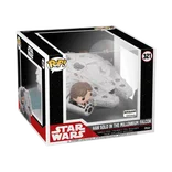 Han Solo in the Millennium Falcon #321 Funko Pop