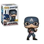 Captain America #464 Funko Pop
