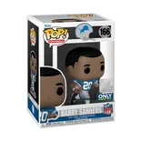 Barry Sanders #166 Funko Pop