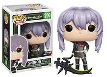 Shinoa with Scythe #200 Funko Pop
