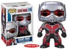 Giant-Man #135 Funko Pop