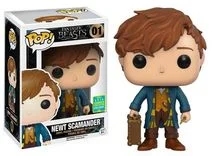 Newt Scamander #01 Funko Pop