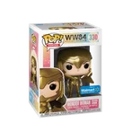 Wonder Woman Golden Armor #330 Funko Pop