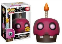 Cupcake #213 Funko Pop