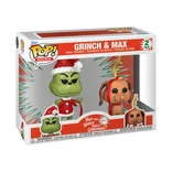 Grinch & Max #2 PACK Funko Pop