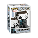 Papa Emeritus IV #455 Funko Pop