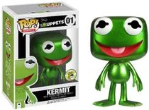 Kermit #01 Funko Pop