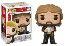 "Million Dollar Man" Ted DiBiase #41 Funko Pop
