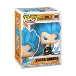 SSGSS Gogeta #1866 Funko Pop