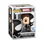 Peter Parker/Symbiote Suit #1478 Funko Pop
