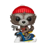 Rocket (Holiday) #531 Funko Pop