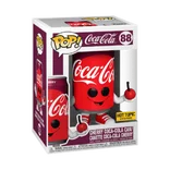 Cherry Coca-Cola Can #88 Funko Pop