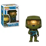 Master Chief With Energy Sword #11 Funko Pop