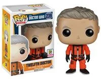 Twelfth Doctor #239 Funko Pop