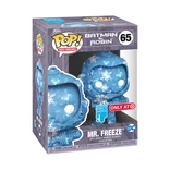 Mr. Freeze #65 Funko Pop