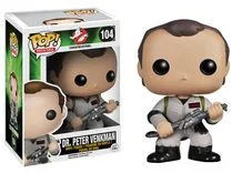 Dr. Peter Venkman #104 Funko Pop
