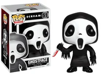 Ghostface #51 Funko Pop