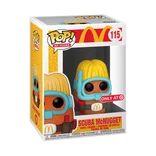 Scuba McNugget #115 Funko Pop