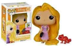 Rapunzel & Pascal #147 Funko Pop