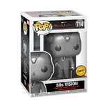 50 s Vision #714 Funko Pop