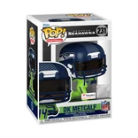 DK Metcalf #231 Funko Pop