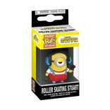 Roller Skating Stuart Funko Pop