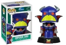 Emperor Zurg #34 Funko Pop