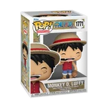 Monkey D. Luffy #1771 Funko Pop