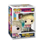 Harley Quinn Caution Tape #302 Funko Pop