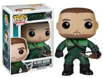 Oliver Queen #206 Funko Pop