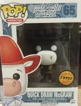 Quick Draw McGraw #65 Funko Pop