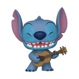 Stitch with Ukulele #1044 Funko Pop
