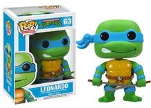 Leonardo #63 Funko Pop