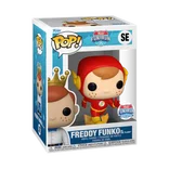 Freddy Funko as The Flash #SE Funko Pop