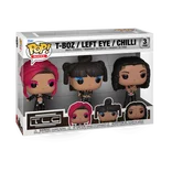 T-Boz / Left Eye / Chilli #3 PACK Funko Pop
