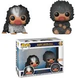 Baby Nifflers #2 PACK Funko Pop
