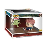 Yuji Itadori with Curse Doll #1541 Funko Pop