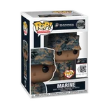 Marine #USMC Funko Pop
