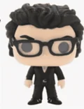Dr. Ian Malcolm Funko Pop