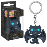 Icy Viserion Funko Pop
