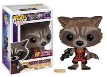 Rocket Raccoon #48 Funko Pop