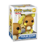 Alolan Raichu #1011 Funko Pop
