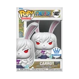 Carrot #1487 Funko Pop