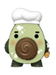 Baker'cado Funko Pop