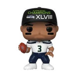 Russell Wilson #57 Funko Pop