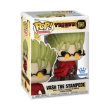 Vash the Stampede #1561 Funko Pop