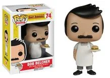 Bob Belcher #74 Funko Pop