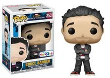 Bruce Banner #250 Funko Pop